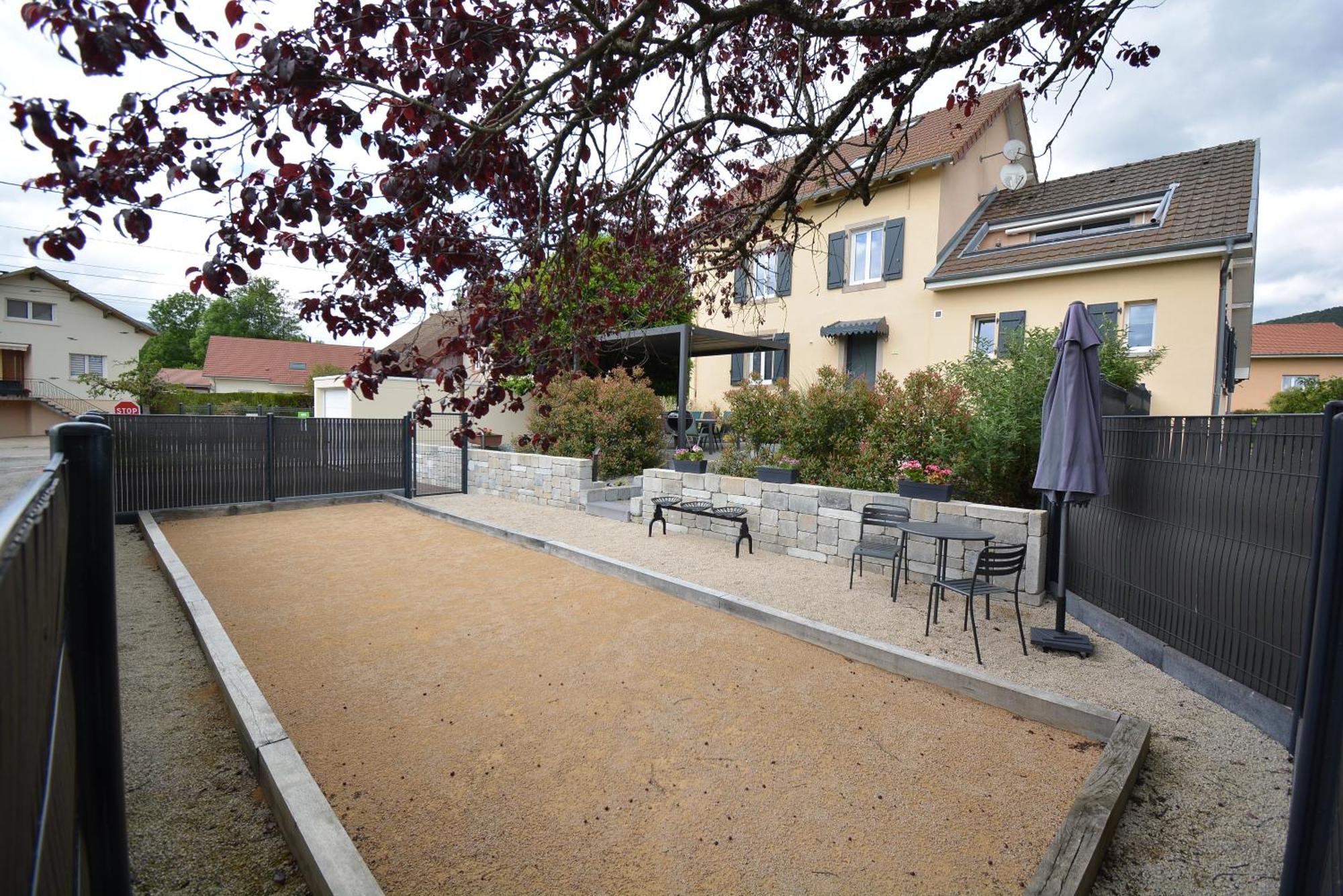 Gite L'Escapade 90 Rougegoutte Exterior photo